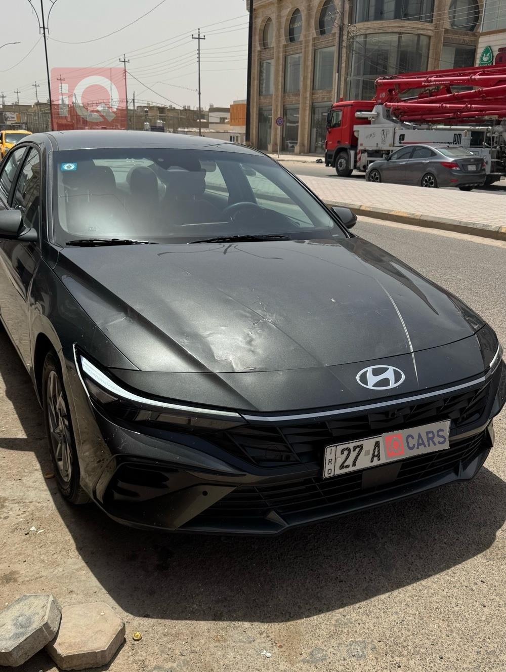 هيونداي النترا